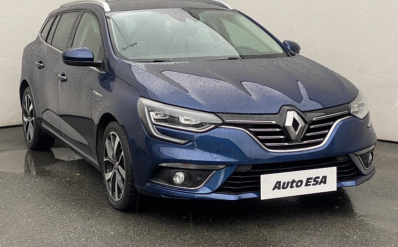 Renault Mégane 1.3 TCe BOSE Edition Grandtour
