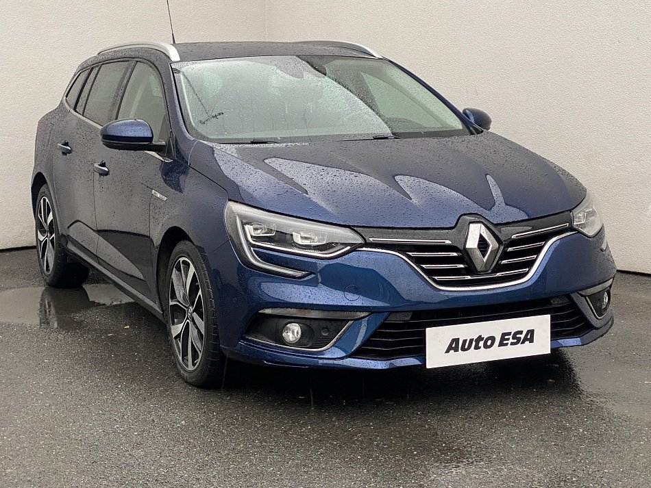 Renault Mégane 1.3 TCe BOSE Edition Grandtour