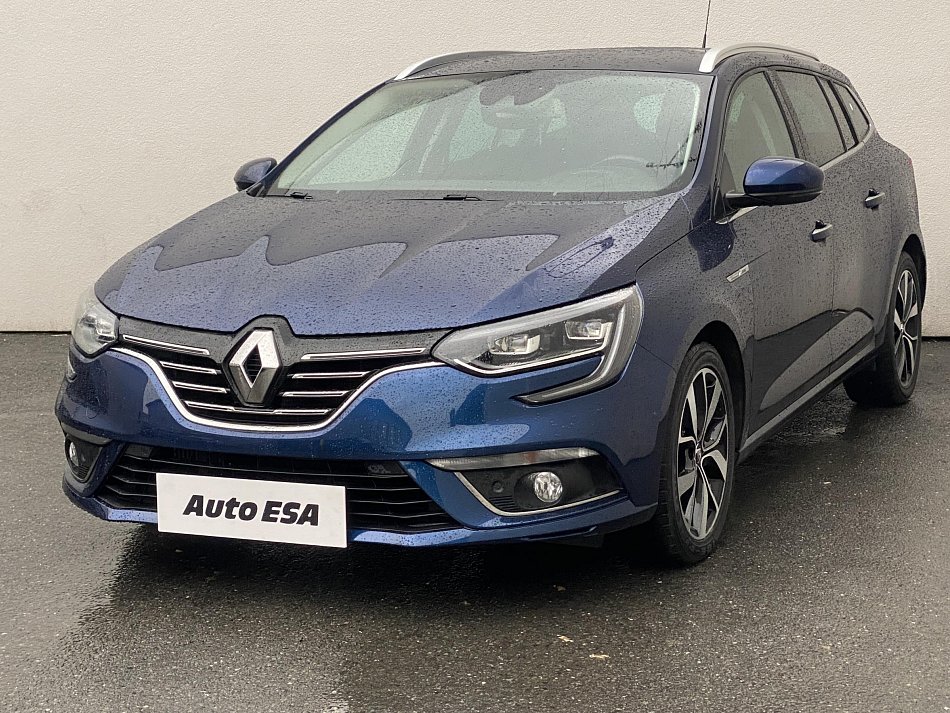 Renault Mégane 1.3 TCe BOSE Edition Grandtour