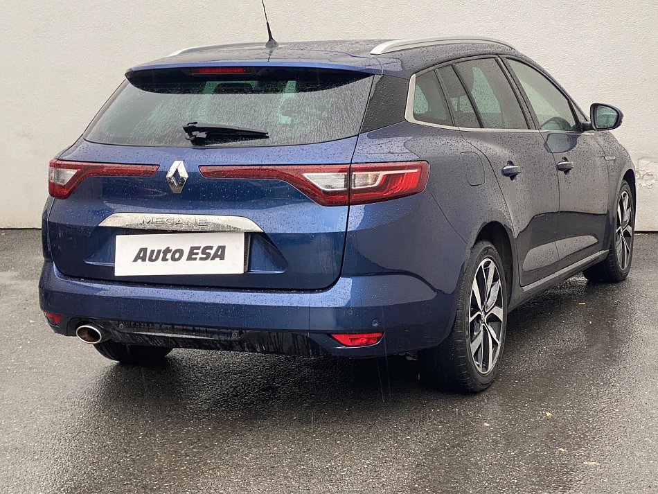 Renault Mégane 1.3 TCe BOSE Edition Grandtour