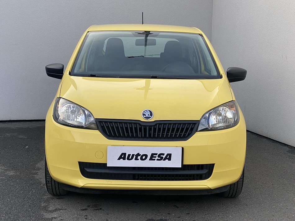 Škoda Citigo 1.0 MPi Active