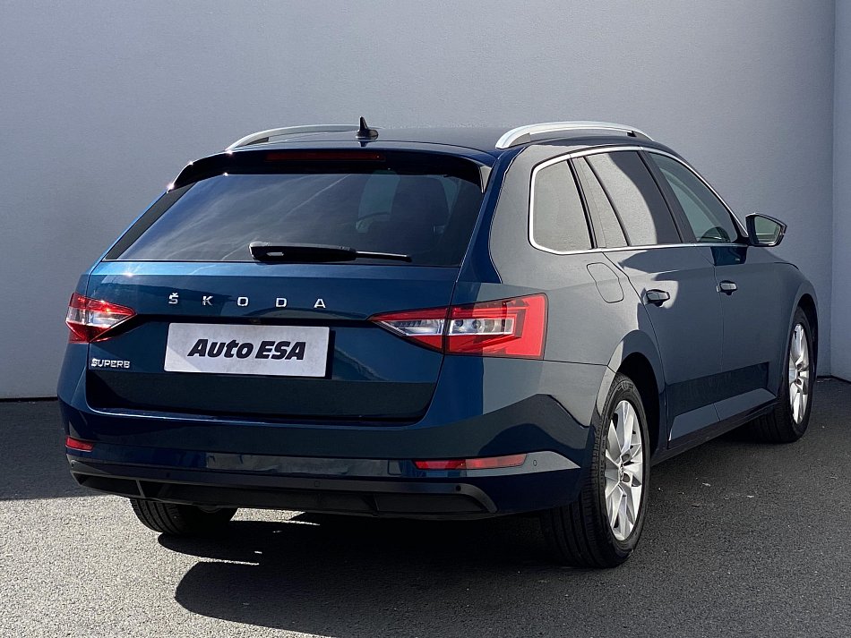 Škoda Superb III 1.6 TDi Style