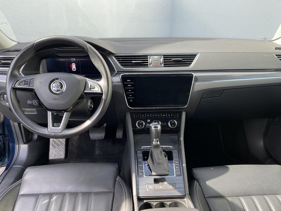 Škoda Superb III 1.6 TDi Style