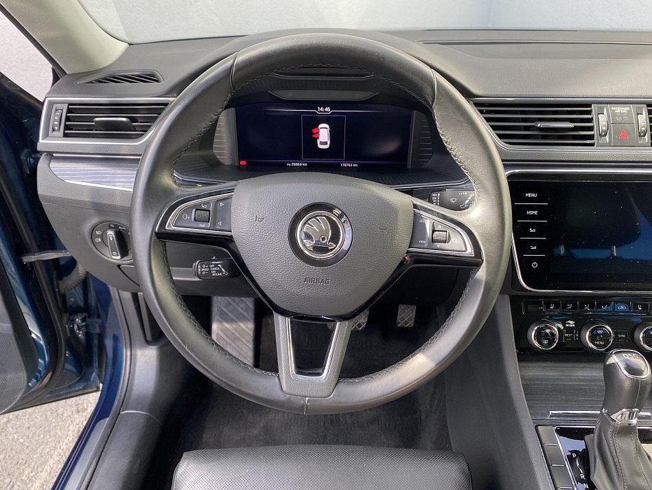 Škoda Superb III 1.6 TDi Style