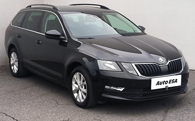 Škoda Octavia III 1.6 TDi Ambition