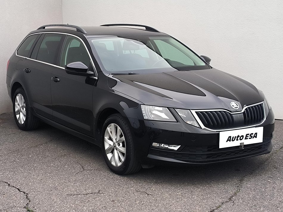 Škoda Octavia III 1.6 TDi Ambition