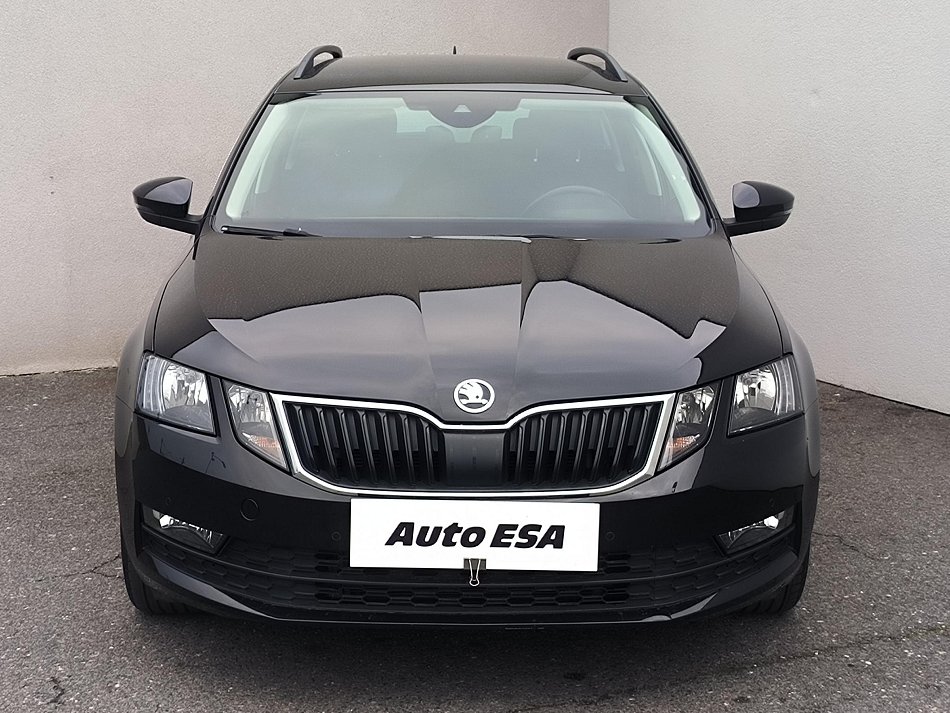 Škoda Octavia III 1.6 TDi Ambition
