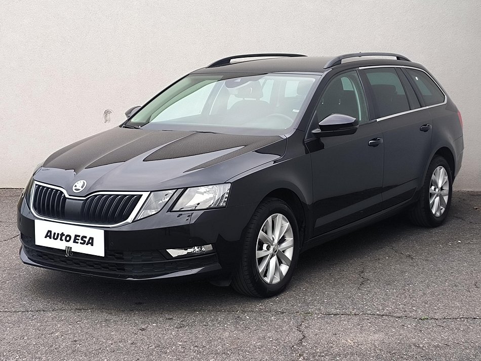Škoda Octavia III 1.6 TDi Ambition