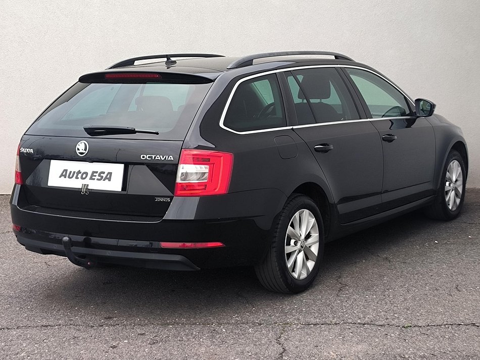 Škoda Octavia III 1.6 TDi Ambition