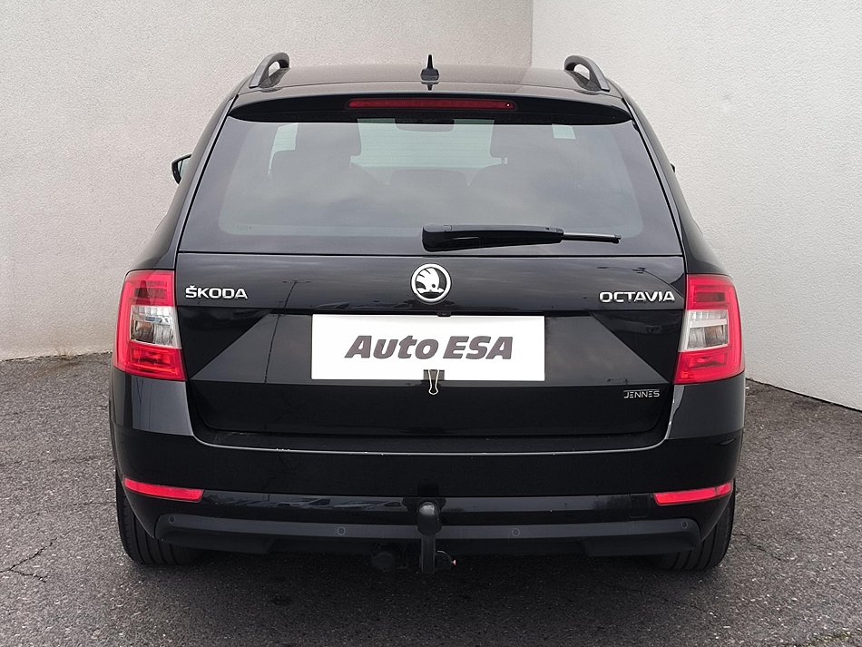 Škoda Octavia III 1.6 TDi Ambition