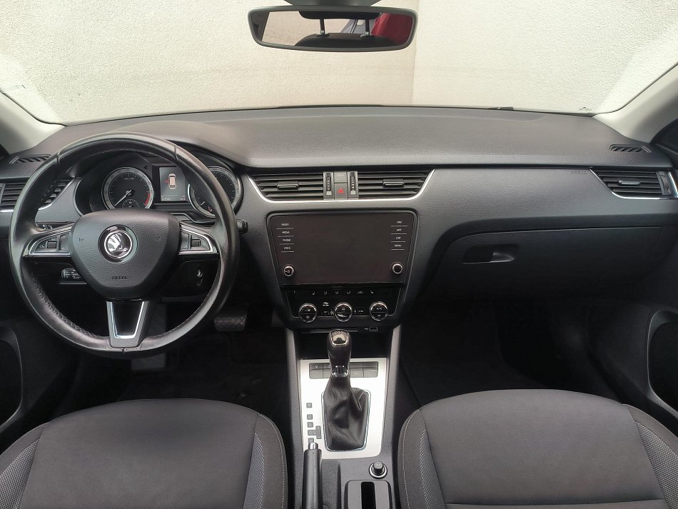 Škoda Octavia III 1.6 TDi Ambition