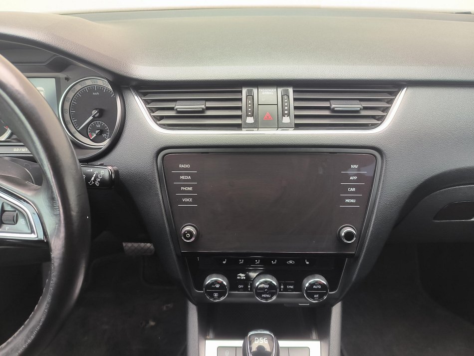 Škoda Octavia III 1.6 TDi Ambition