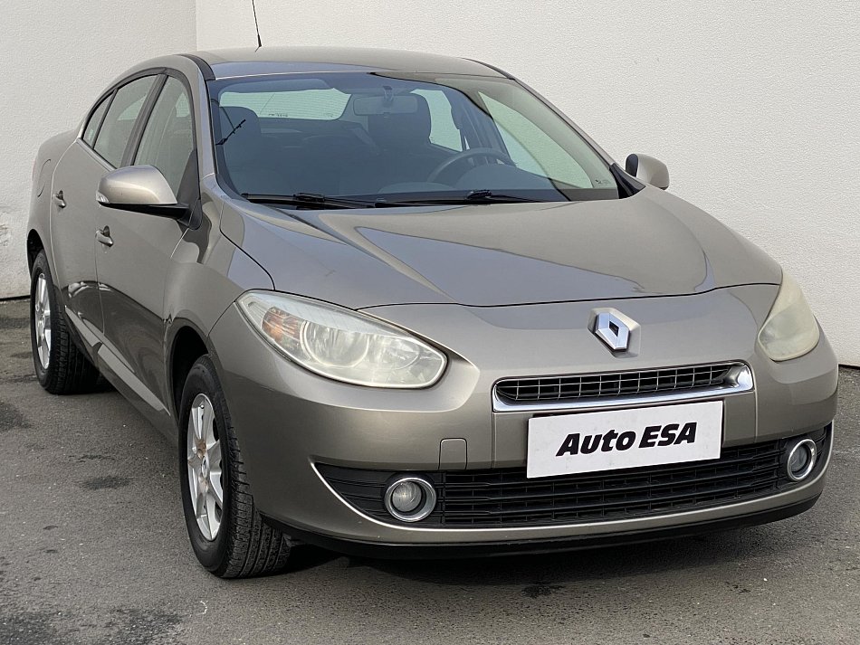 Renault Fluence 1.6i 