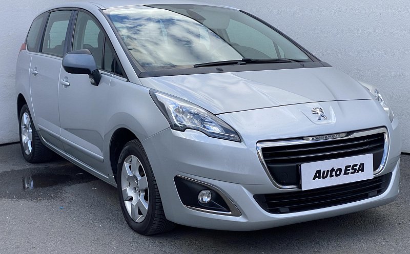 Peugeot 5008 1.6 16V 