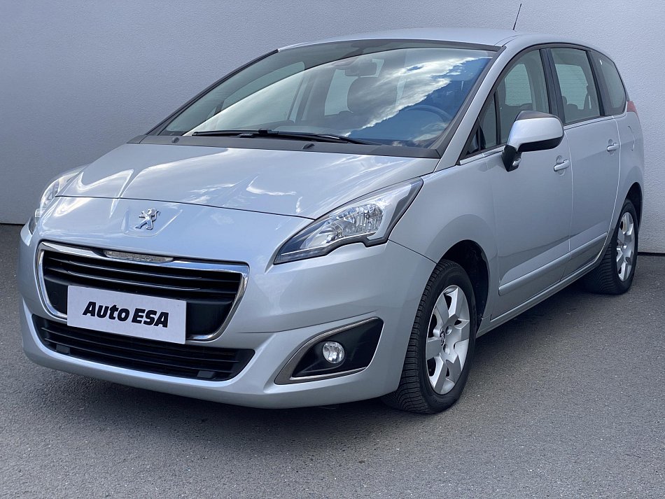 Peugeot 5008 1.6 16V 