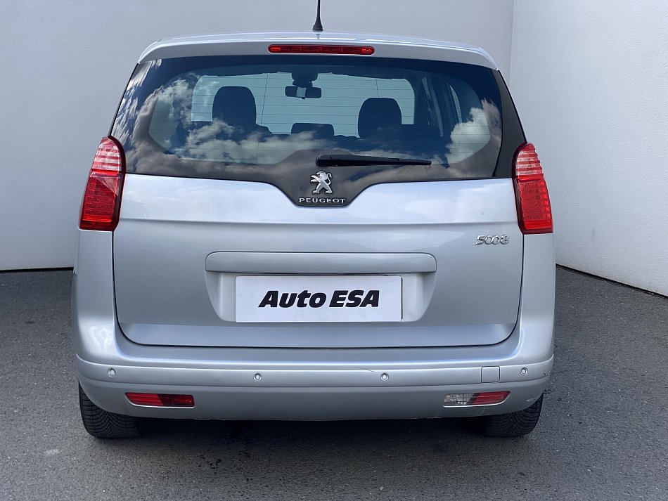 Peugeot 5008 1.6 16V 