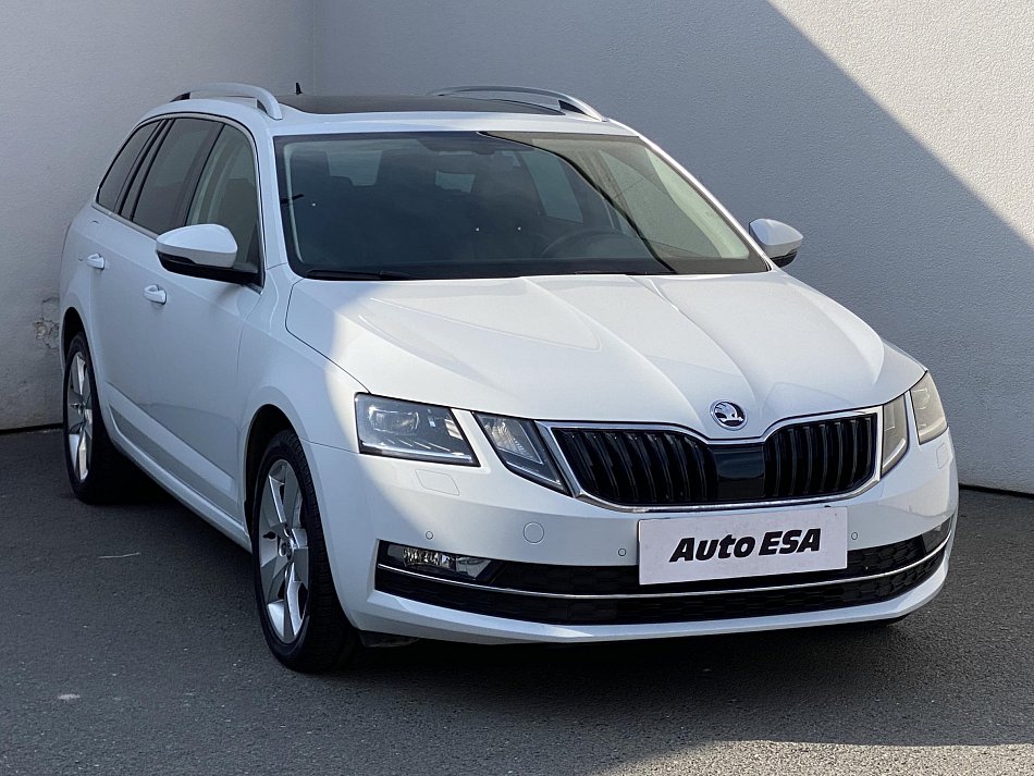 Škoda Octavia III 1.6 TDi Style