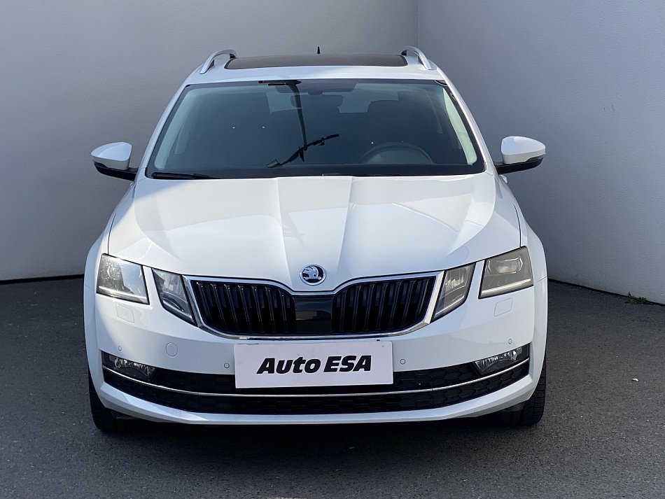 Škoda Octavia III 1.6 TDi Style