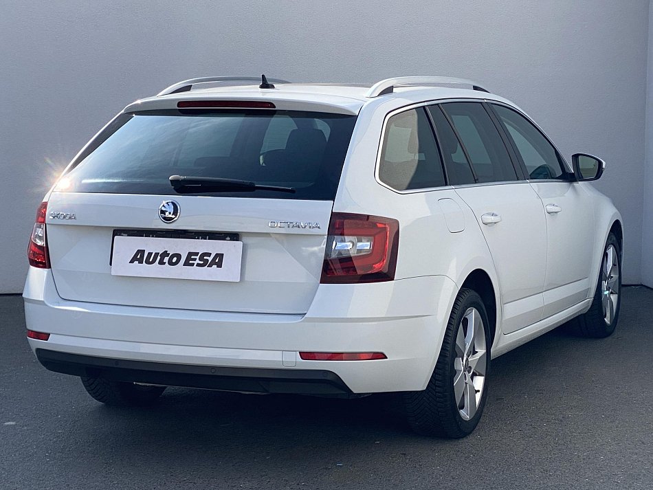 Škoda Octavia III 1.6 TDi Style