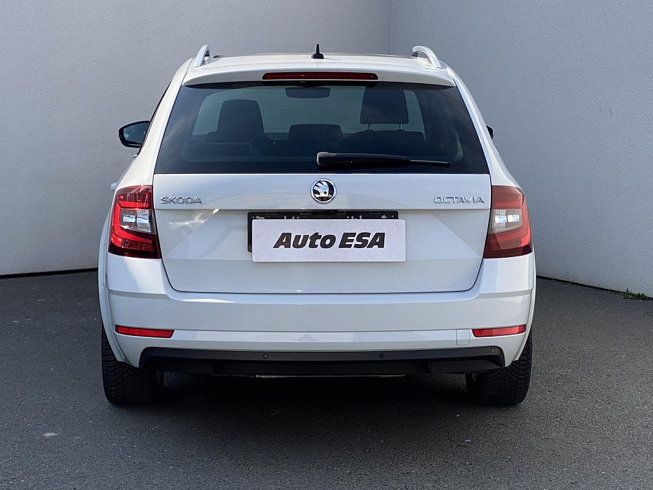 Škoda Octavia III 1.6 TDi Style