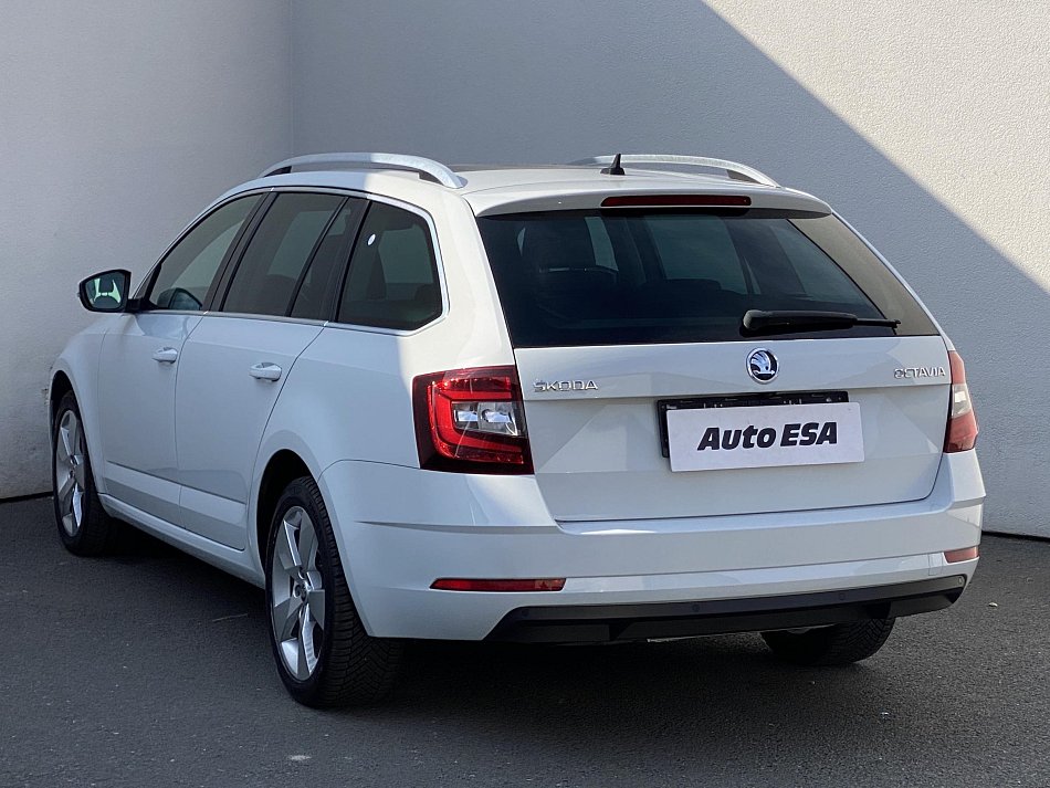 Škoda Octavia III 1.6 TDi Style