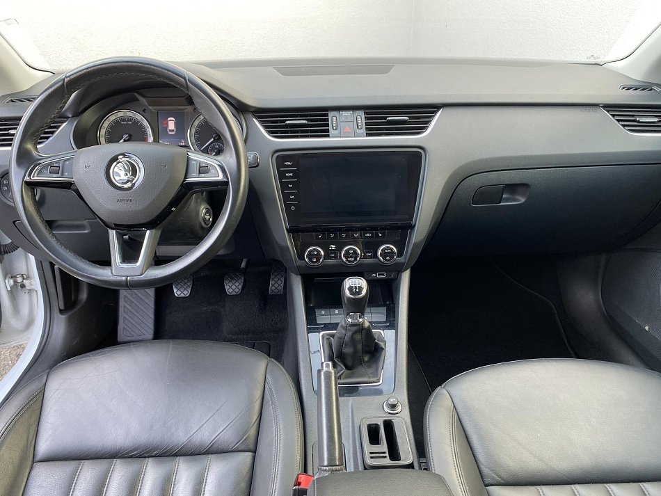 Škoda Octavia III 1.6 TDi Style