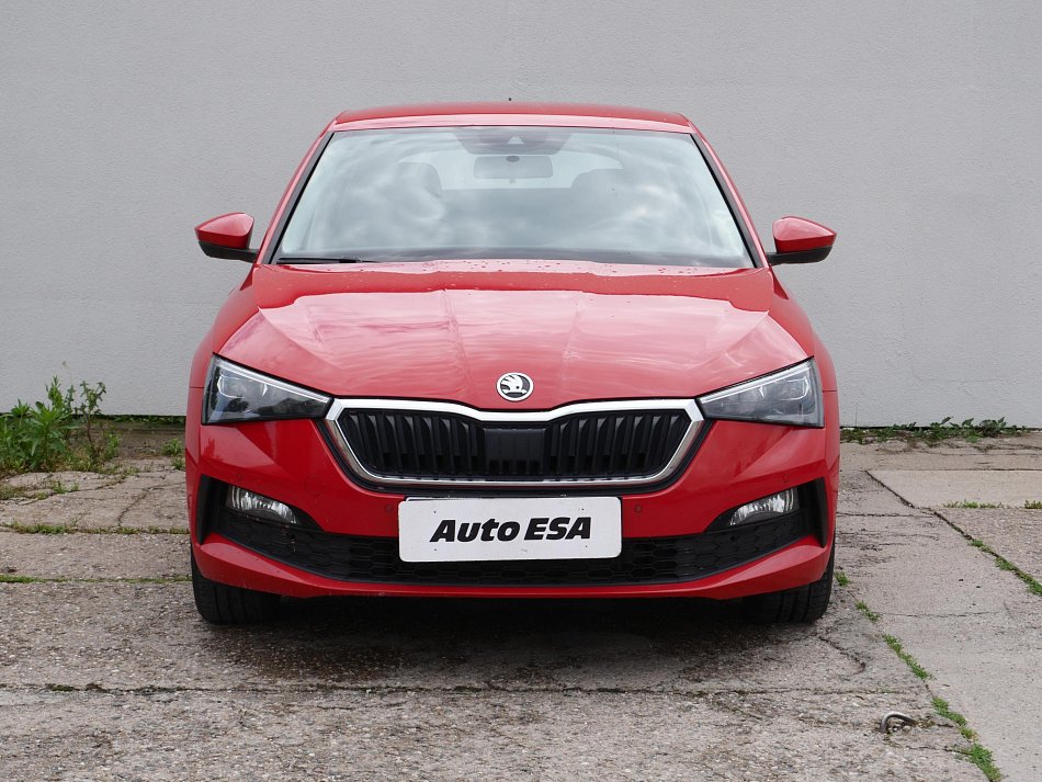Škoda Scala 1.6 TDi Ambition