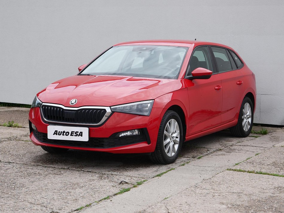 Škoda Scala 1.6 TDi Ambition
