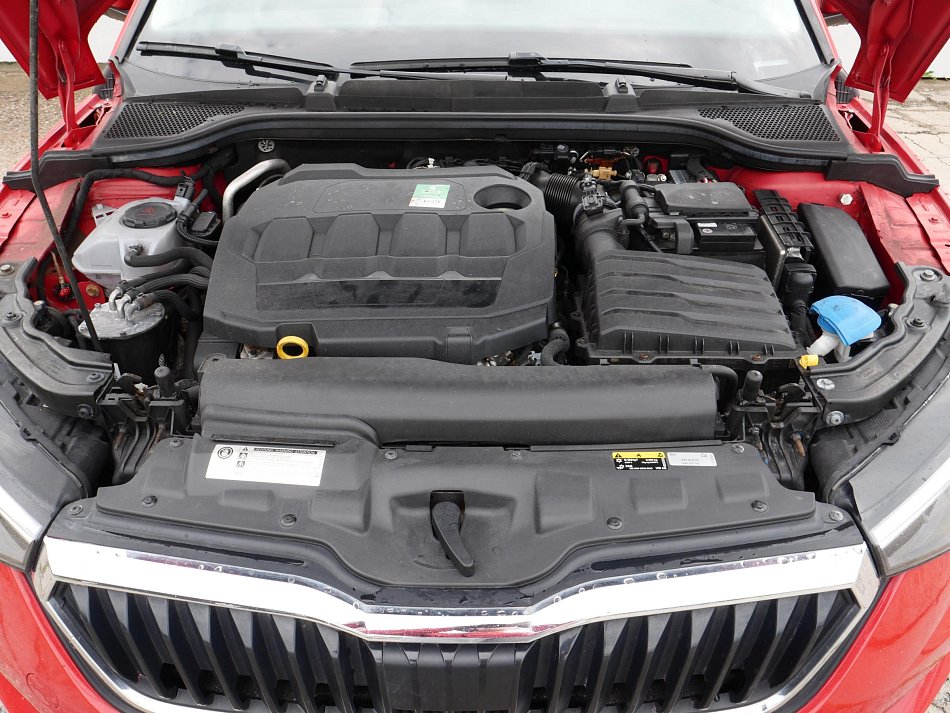 Škoda Scala 1.6 TDi Ambition