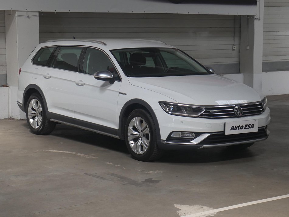 Volkswagen Passat 2.0TDi Alltrack 4x4