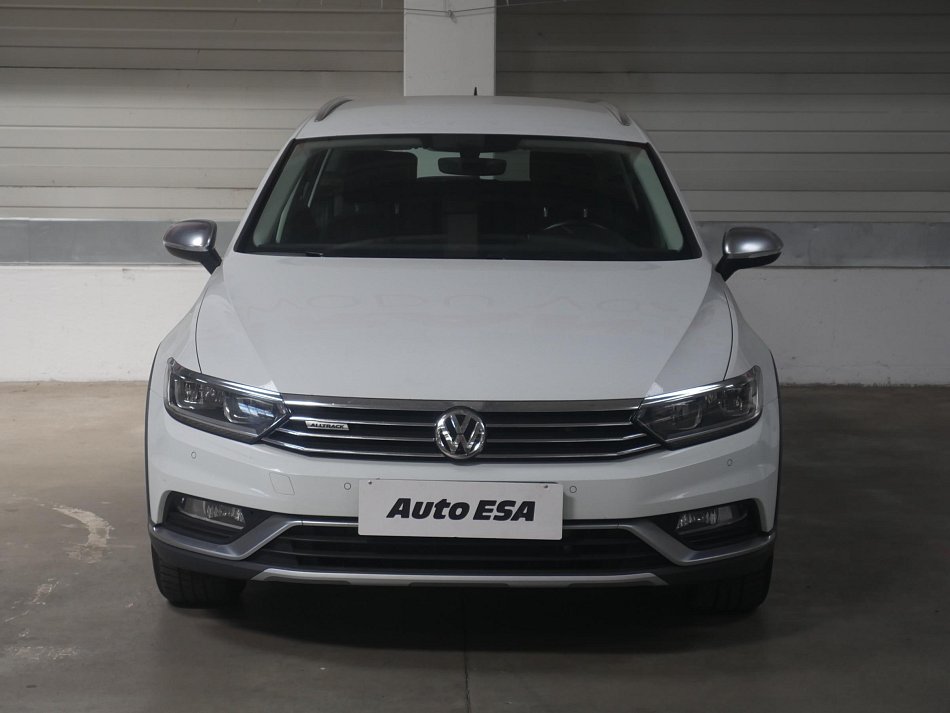 Volkswagen Passat 2.0TDi Alltrack 4x4