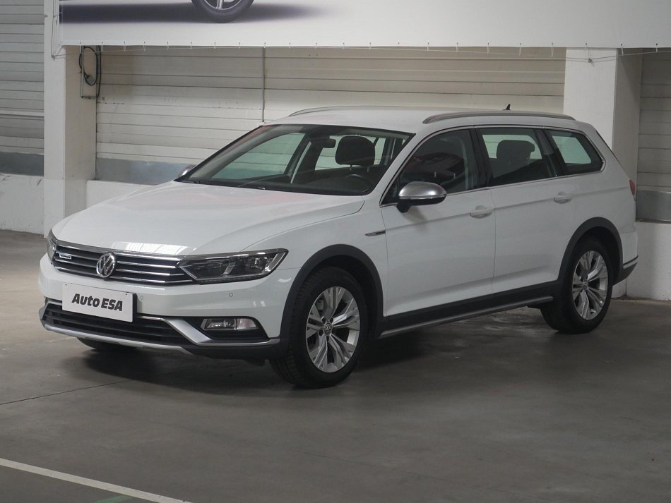Volkswagen Passat 2.0TDi Alltrack 4x4