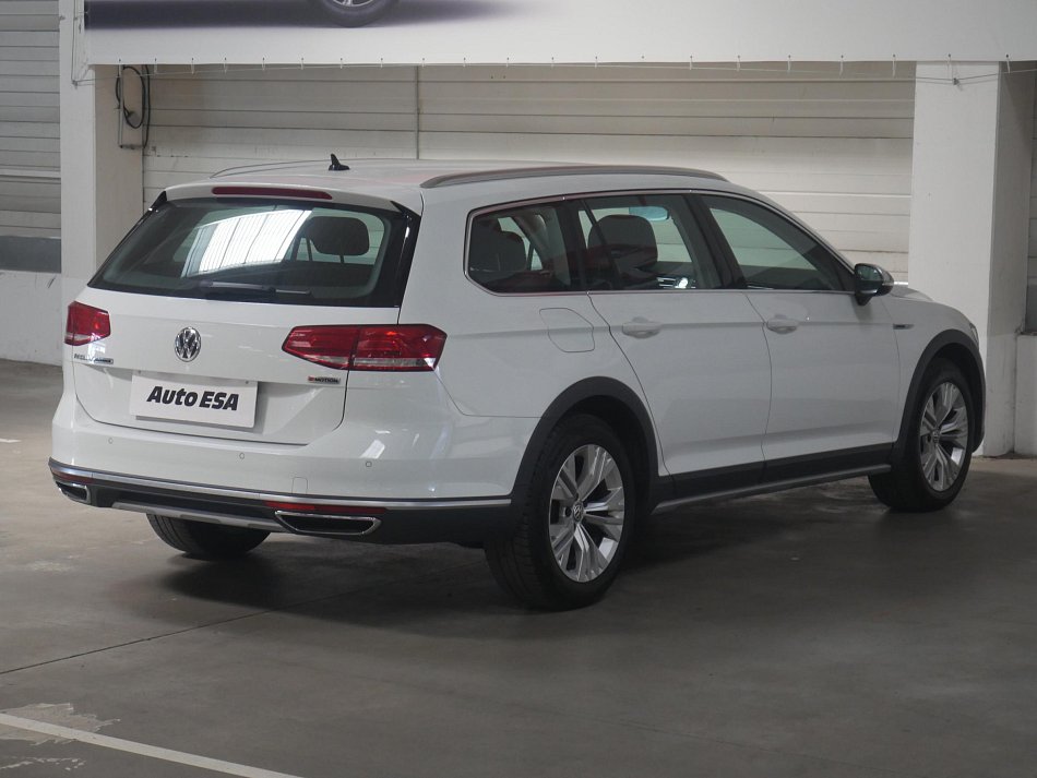 Volkswagen Passat 2.0TDi Alltrack 4x4