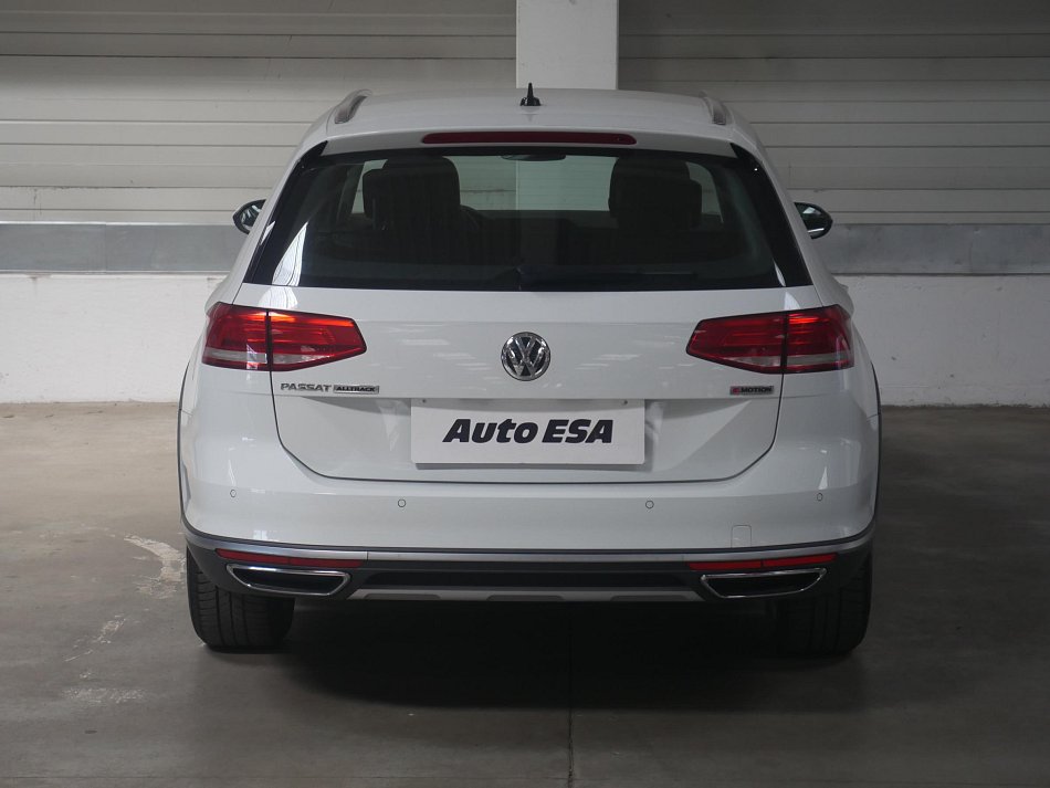 Volkswagen Passat 2.0TDi Alltrack 4x4