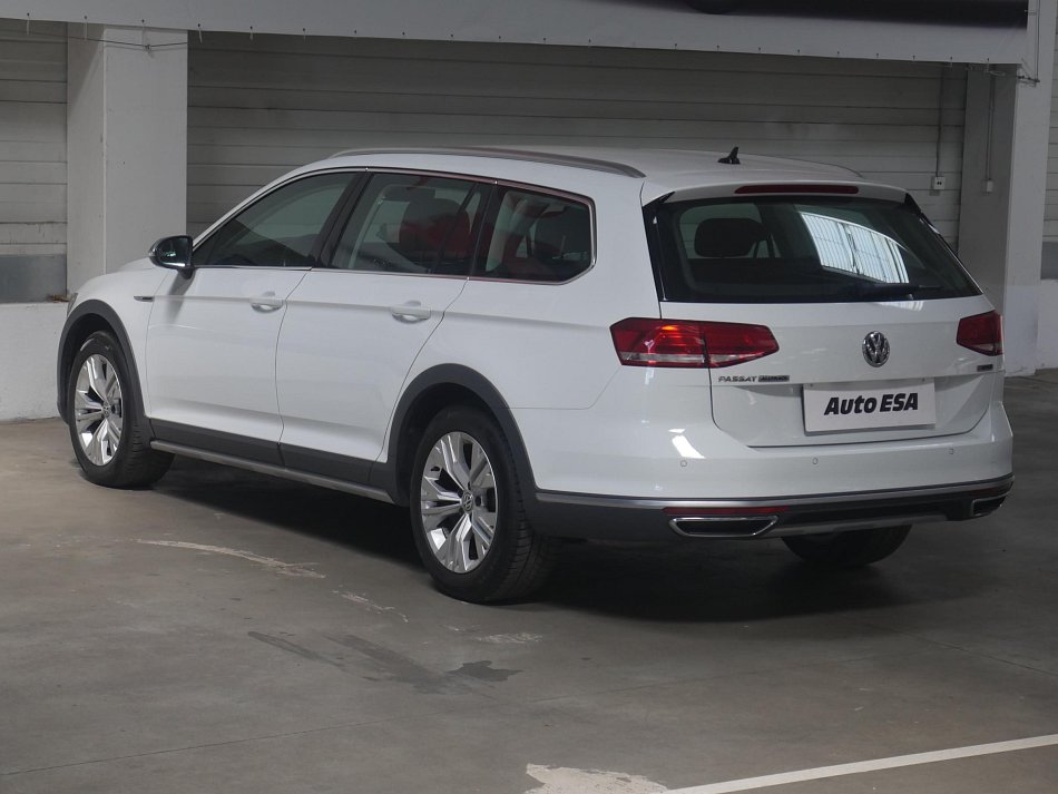 Volkswagen Passat 2.0TDi Alltrack 4x4