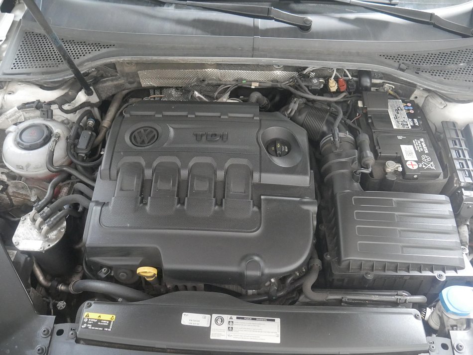 Volkswagen Passat 2.0TDi Alltrack 4x4