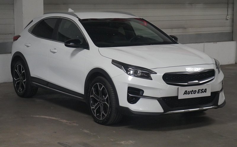 Kia XCeed 1.5 T-GDi 