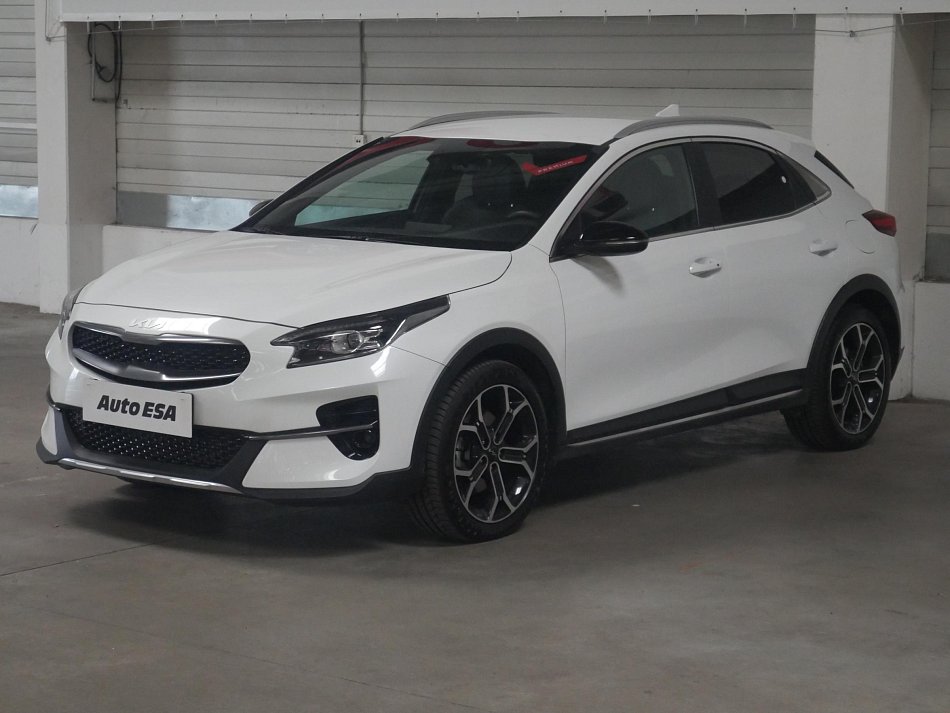 Kia XCeed 1.5 T-GDi 
