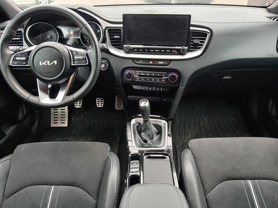 Kia XCeed 1.5 T-GDi 