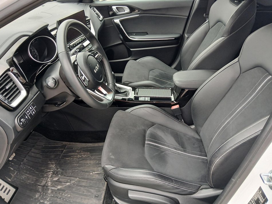 Kia XCeed 1.5 T-GDi 