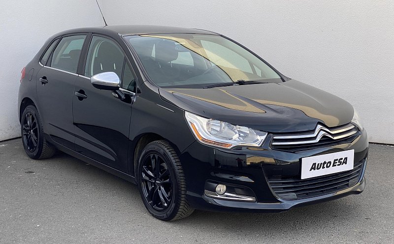 Citroën C4 1.6 VTi Selection