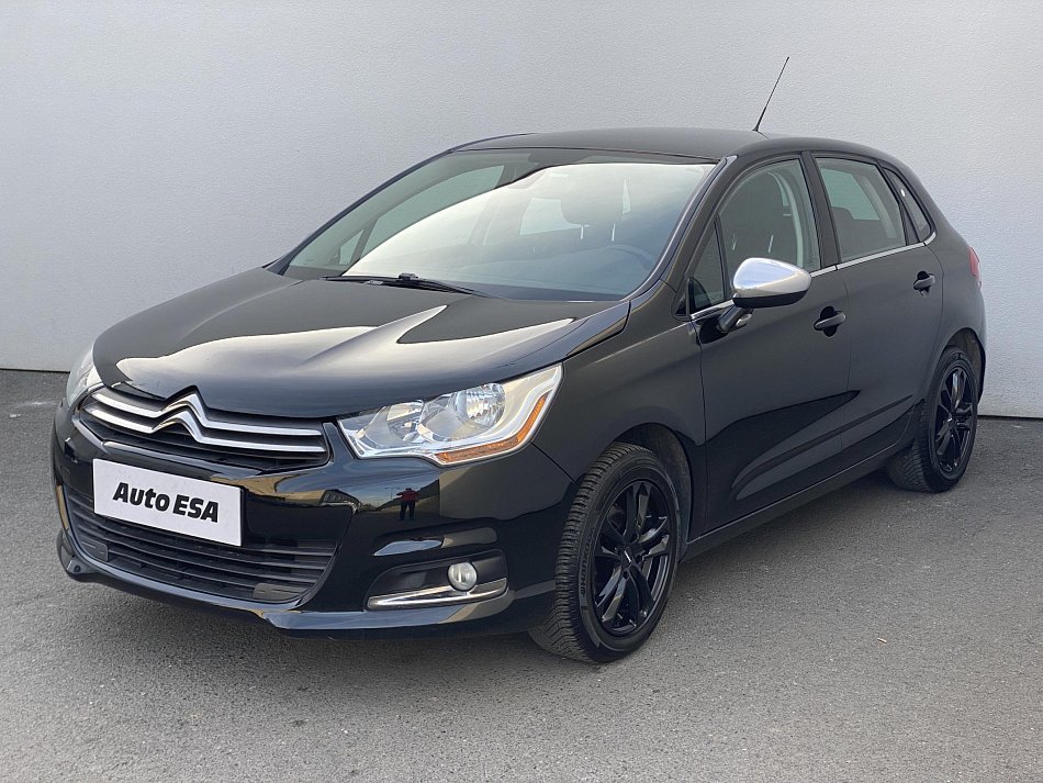 Citroën C4 1.6 VTi Selection