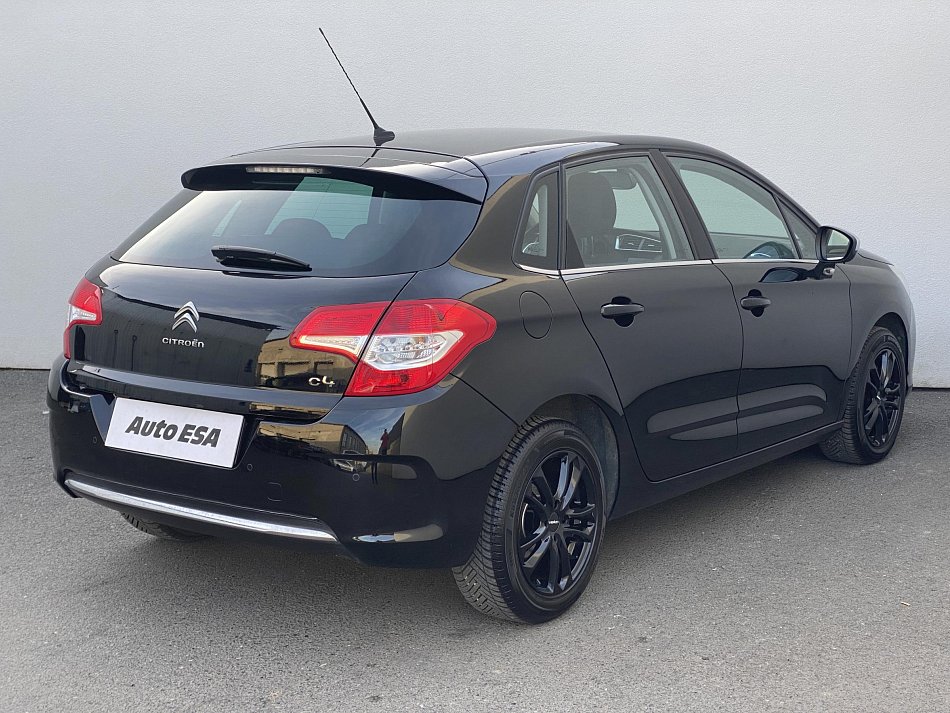 Citroën C4 1.6 VTi Selection