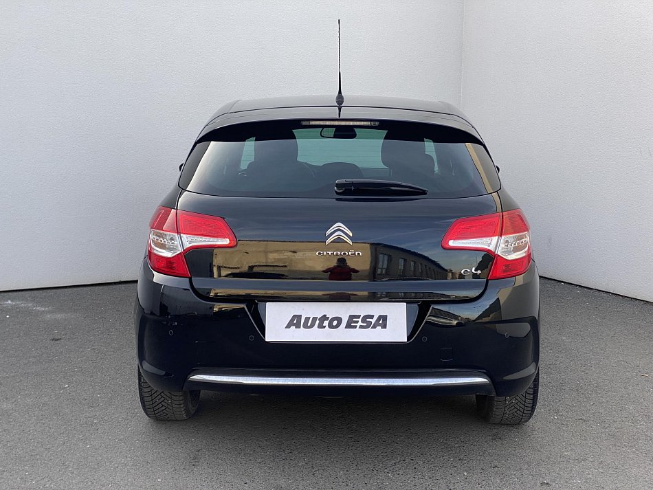 Citroën C4 1.6 VTi Selection
