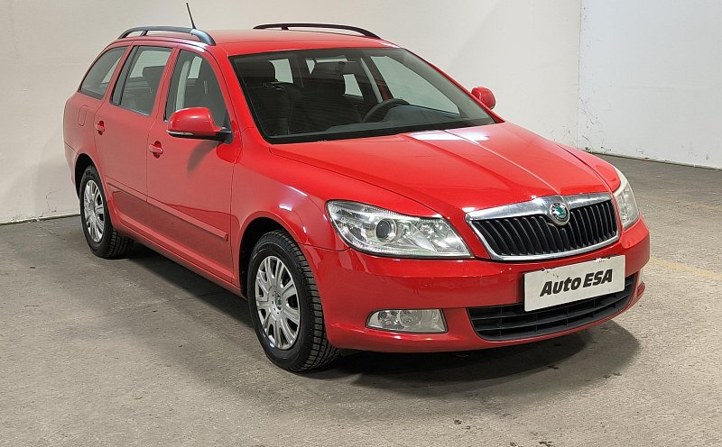 Škoda Octavia II 1.6TDi 