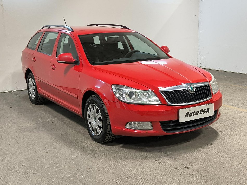 Škoda Octavia II 1.6TDi 