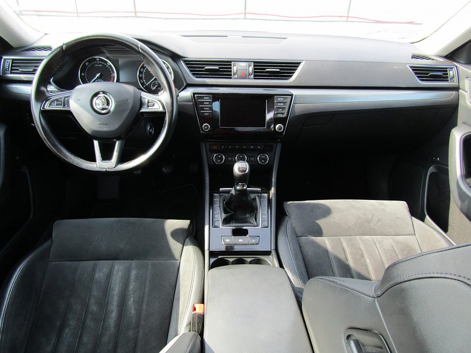 Škoda Superb III 1.6TDi Style