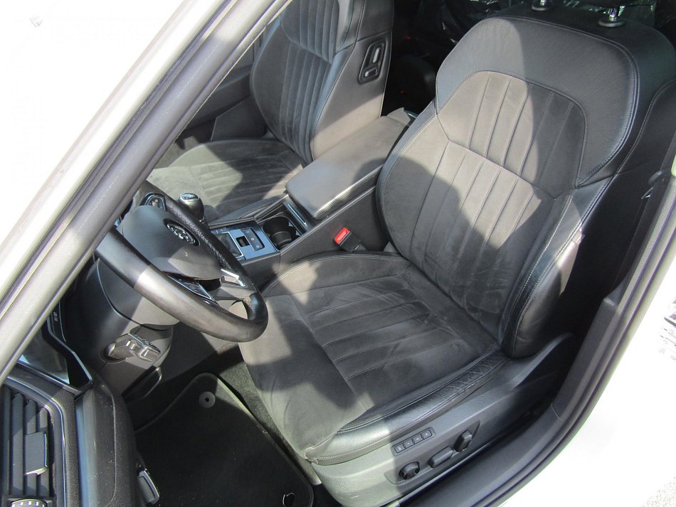 Škoda Superb III 1.6TDi Style