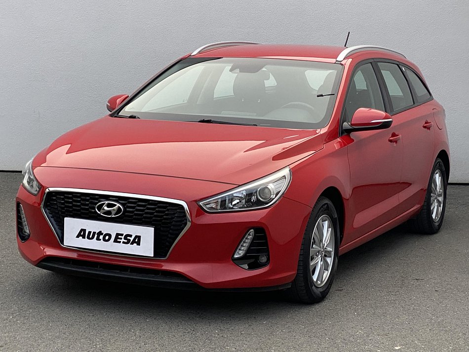 Hyundai I30 1.0 T-GDi Trikolor