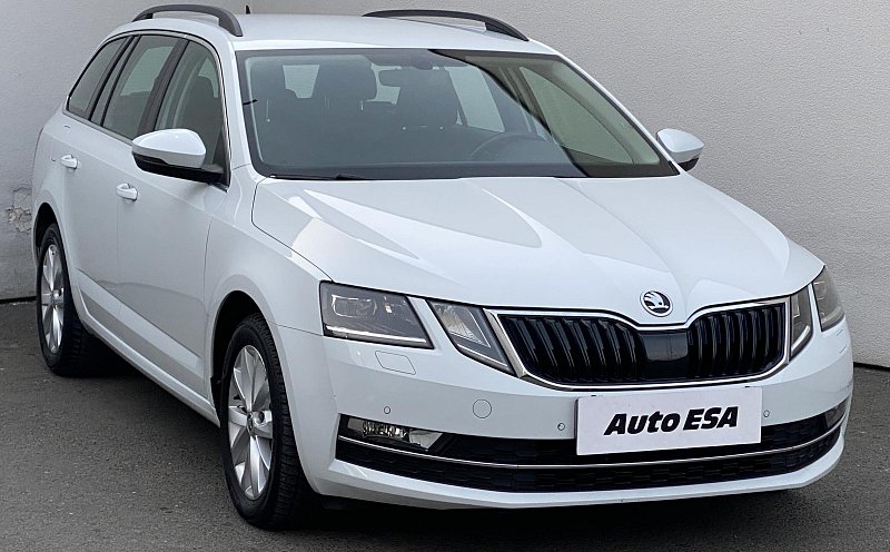 Škoda Octavia III 2.0 TDi Style